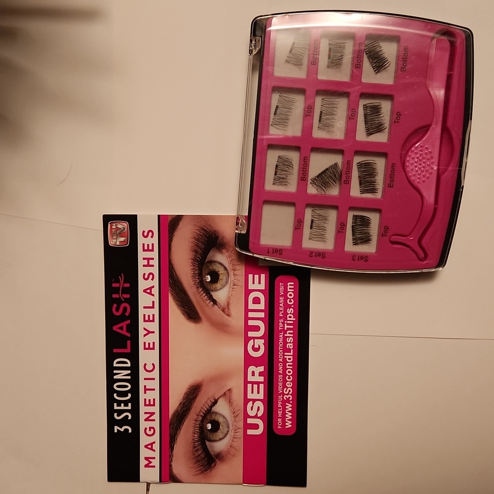 Eye Lashes, Variety Collection - Picture 6 of 6